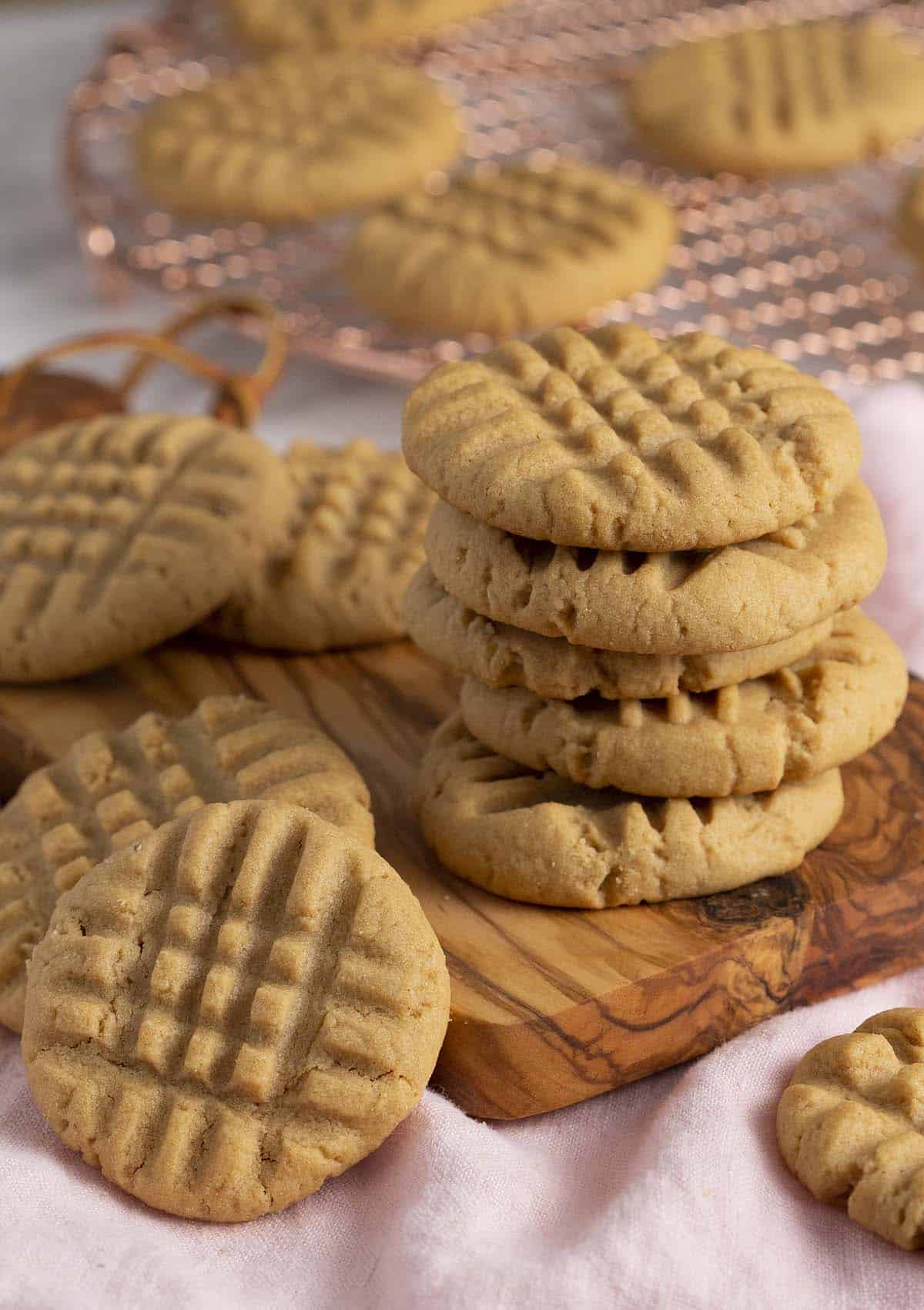 Best PB Oatmeal Cookie Shop
